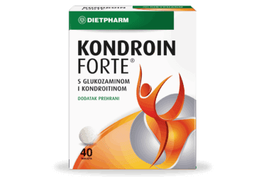 Dietpharm Kondroin Forte 40 tableta