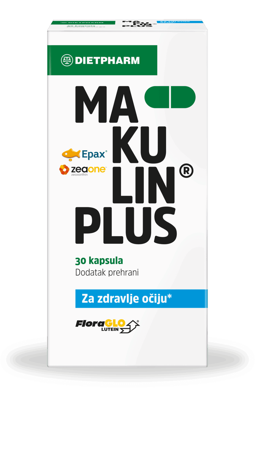 Dietpharm Makulin Plus 30 kapsula