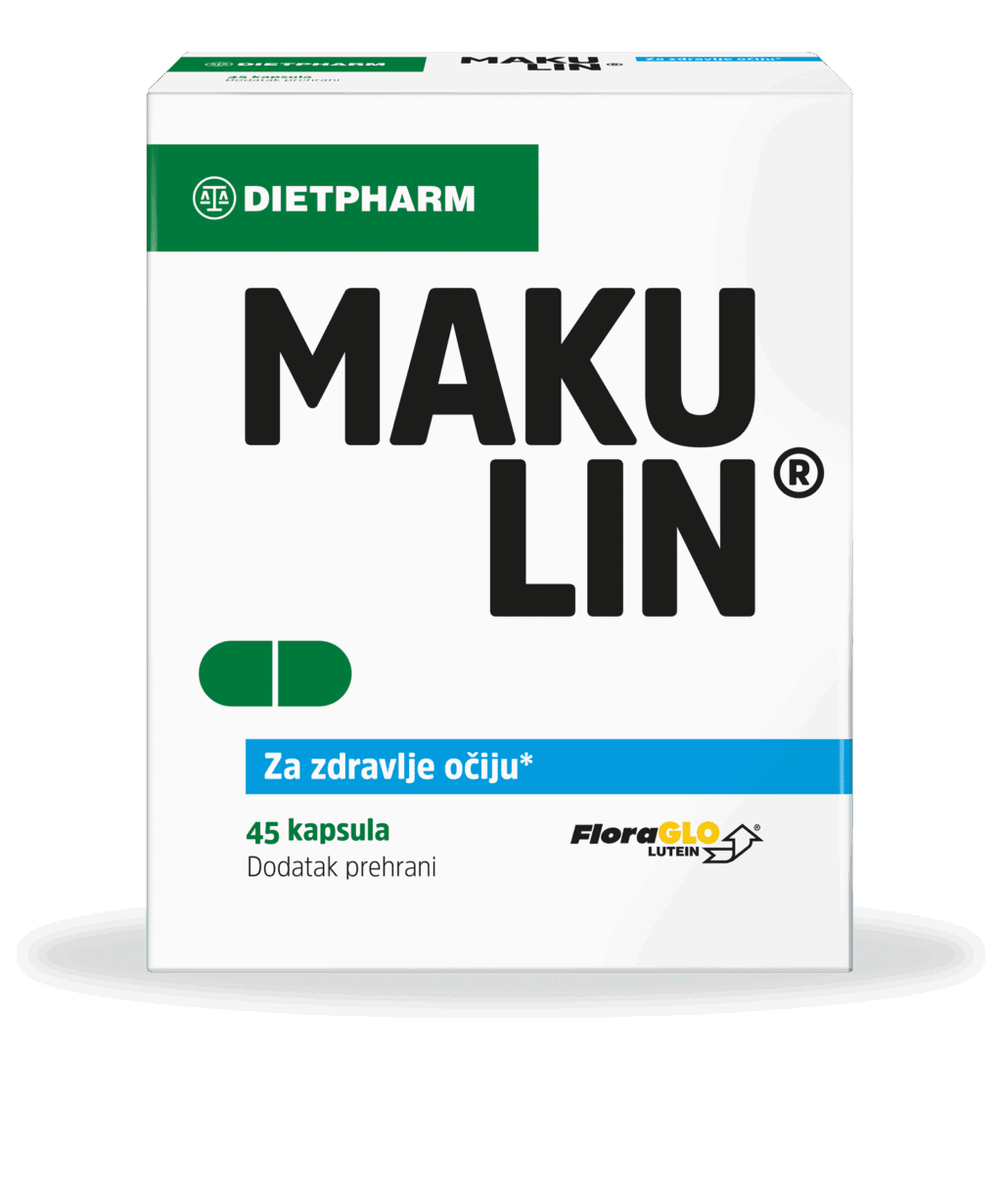 Dietpharm Makulin kapsule