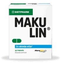 Dietpharm Makulin kapsule