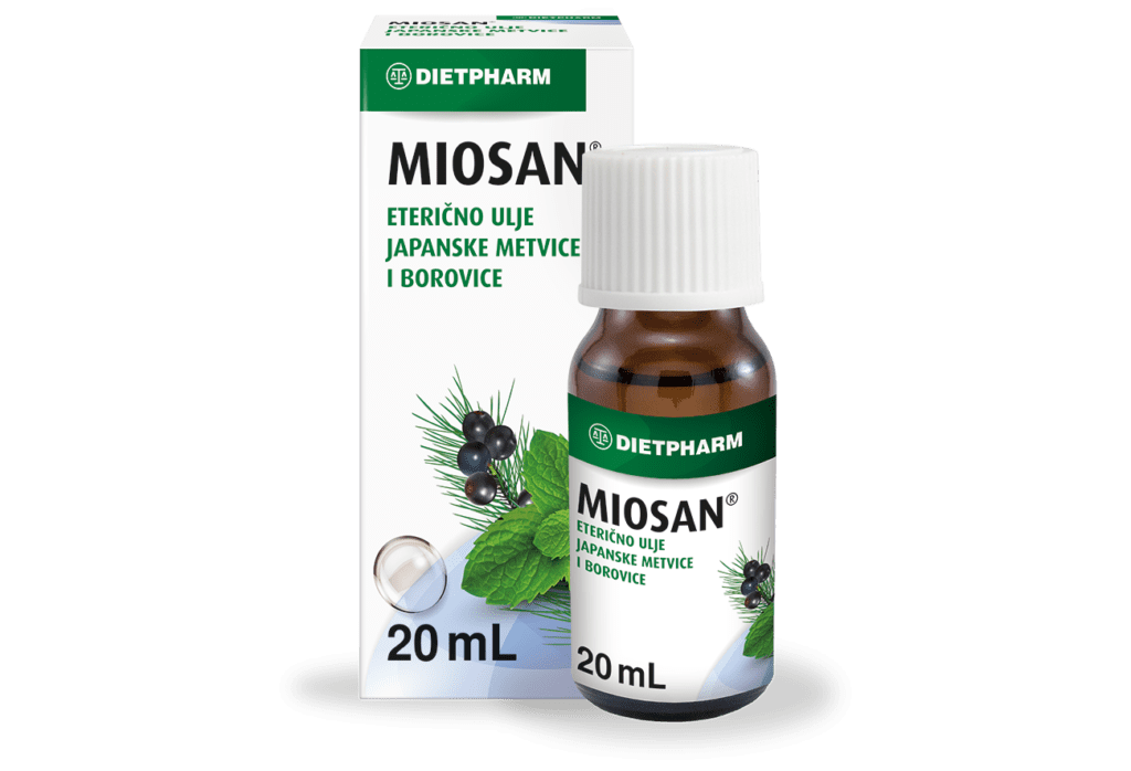 Dietpharm Miosan ulje