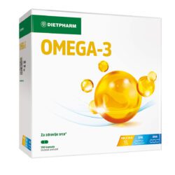 Dietpharm Omega 3 kapsule