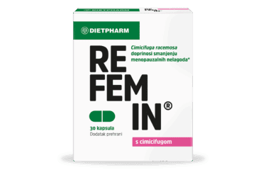 Dietpharm Refemin 30 kapsula