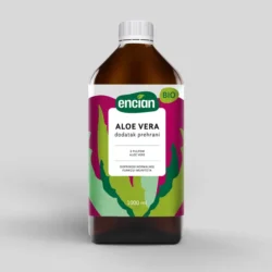 Encian BIO Aloe vera sok 1 l