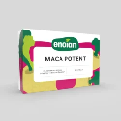 Encian Maca Potent 30 kapsula