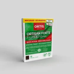 Encian Ortisan Forte Voćne Kocke 120 g