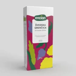 Encian Švedska grenčica mješavina 184g