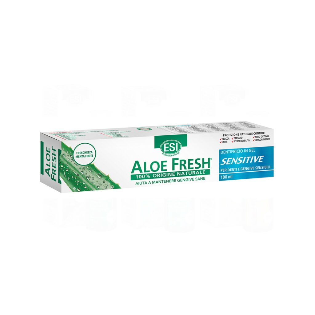 Esi Aloe Fresh Sensitive zubna pasta 100 ml