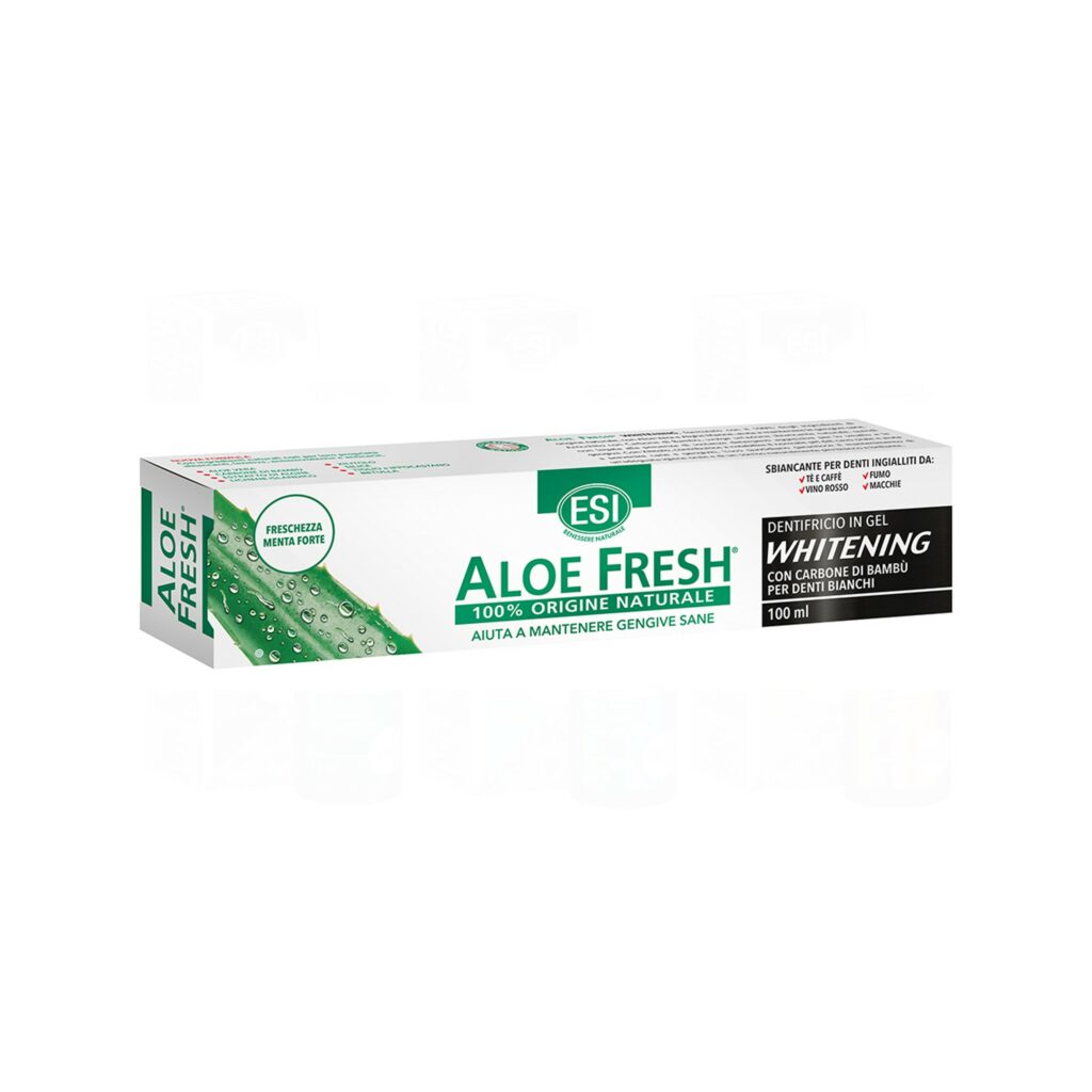 Esi Aloe Fresh Whitening zubna pasta 100 ml