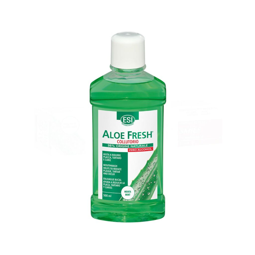 Esi Aloe Fresh otopina