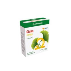 Dietpharm Ginko Omega