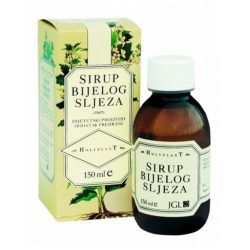 Holyplant Sirup bijelog sljeza