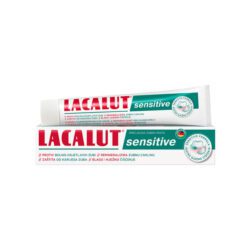 Lacalut Sensitive zubna pasta 75 ml