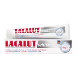 Lacalut White zubna pasta 75 ml
