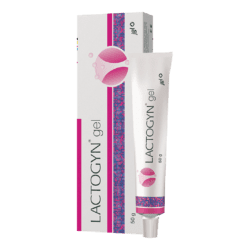 Lactogyn gel za brzo ublažavanje suhoće rodnice i intimne nelagode