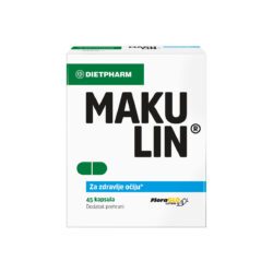 Dietpharm Makulin kapsule