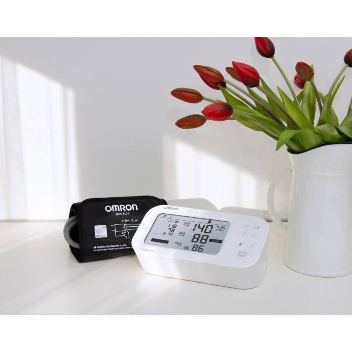 OMRON M6 COMFORT AFib tlakomjer za nadlakticu - Slika 4
