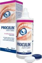 Proculin Lens višenamjenska otopina za leće 360 ml