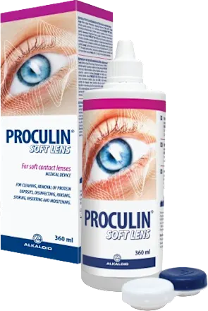 Proculin Lens višenamjenska otopina za leće 360 ml