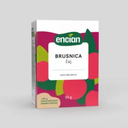 Encian Brusnica čaj 50 g