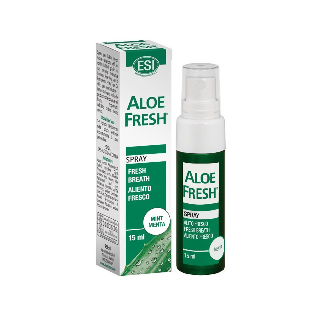 Esi Aloe Fresh osvježivač daha