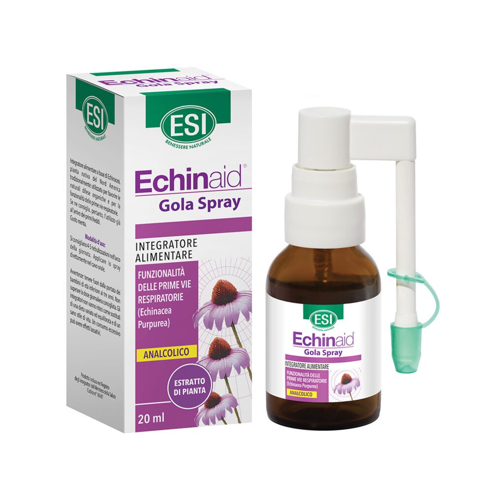 Esi Echinaid sprej