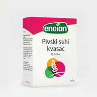 Encian Suhi pivski kvasac