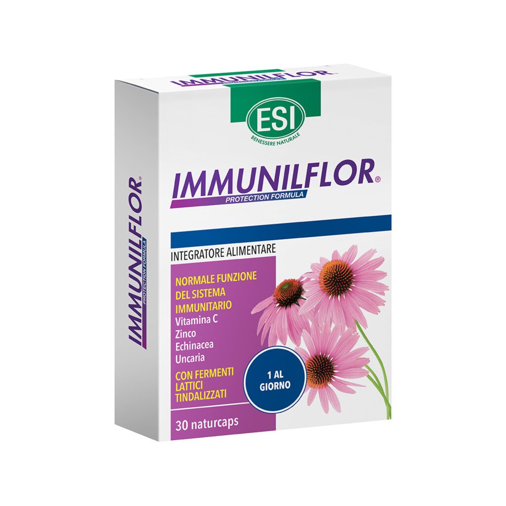 Esi Immuniflor kapsule