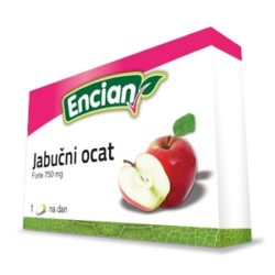Encian Jabučni ocat forte