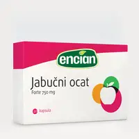 Encian Jabučni ocat forte