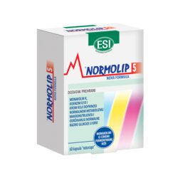 Esi Normolip 5 kapsule