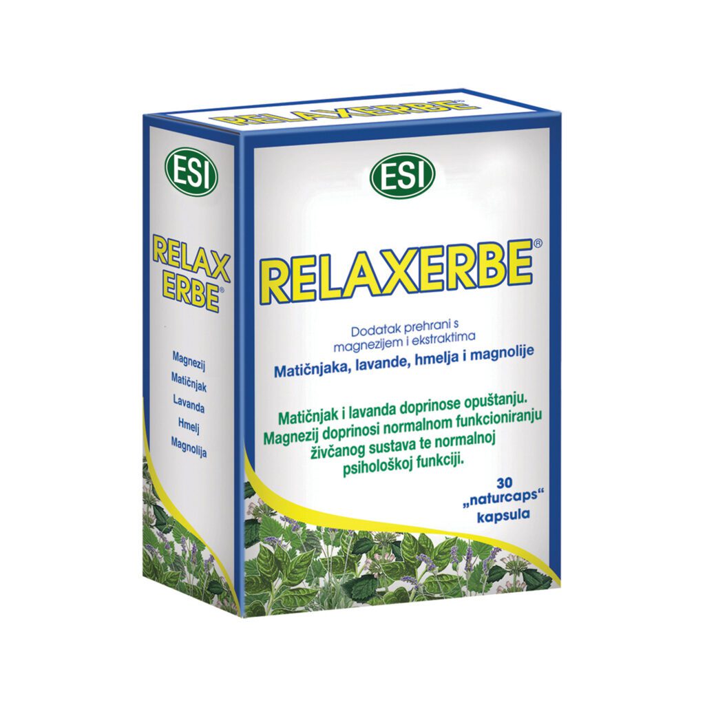 Esi Relaxerbe kapsule