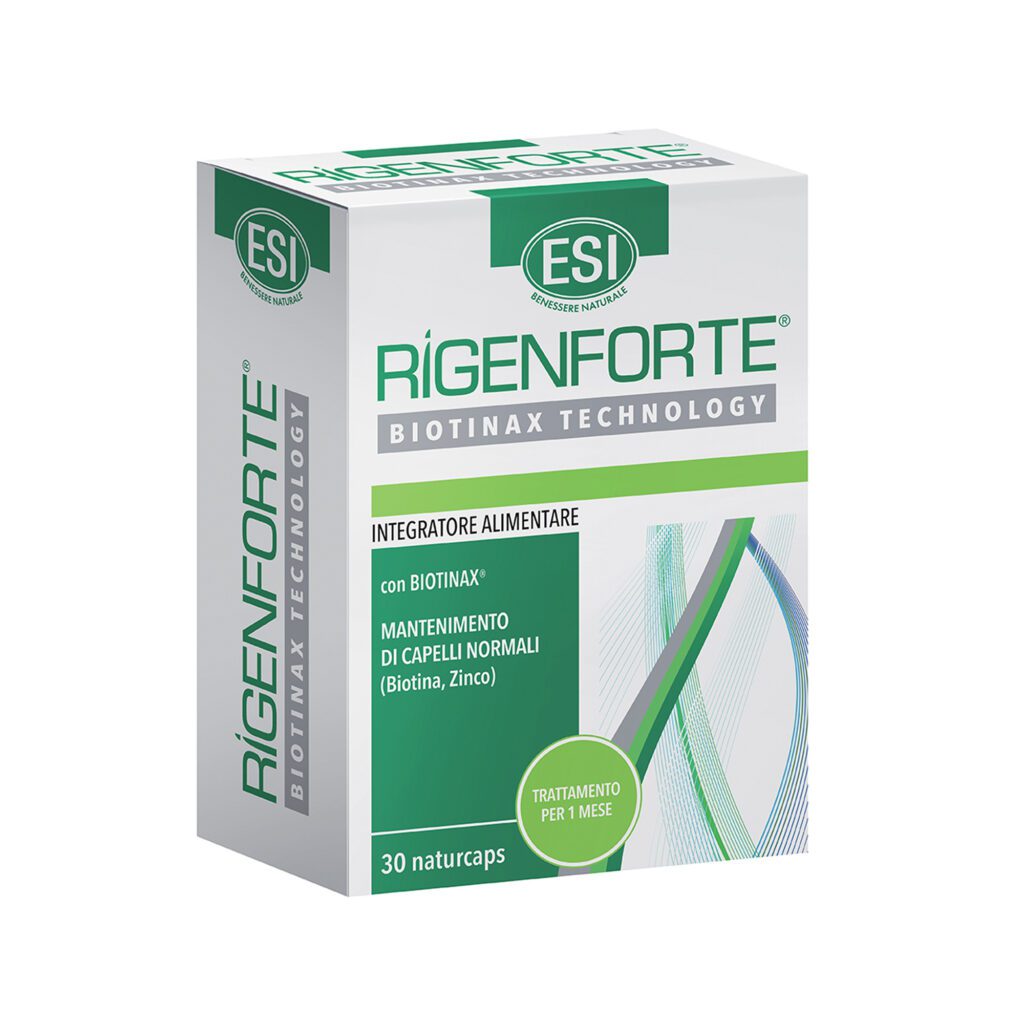 Esi Rigenforte kapsule