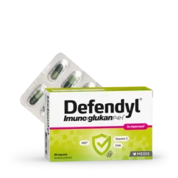 Defendyl Imunoglukan P4H 30 kapsula