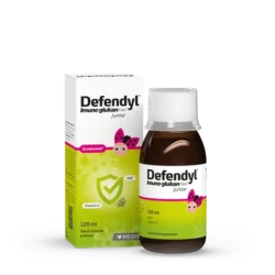 Defendyl Imunoglukan junior P4H 120 ml