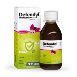 Defendyl Imunoglukan junior P4H 250 ml