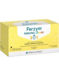 Ferzym Immuno Junior suspenzija 10 bočica