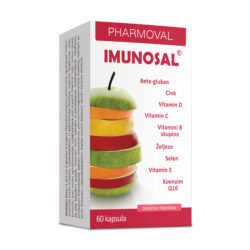 Imunosal kapsule 60 komada