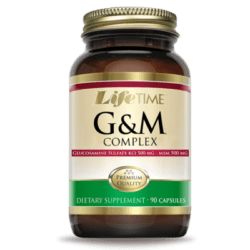 Lifetime G&M Complex