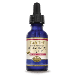 Lifetime Vitamin D3 kapi