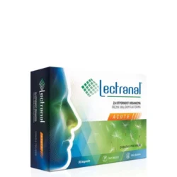 Lectranal Acute kapsule 30 komada