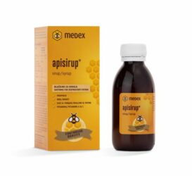 Medex Apisirup 140 ml