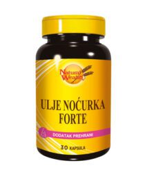 Natural Wealth Ulje noćurka Forte 30 kapsula