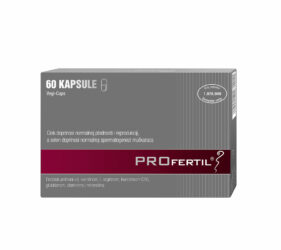 Profertil kapsule