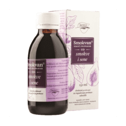 Smokvan tekući pripravak od smokve i sene 150 ml