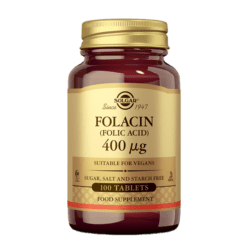 Solgar Folacin (Folna kiselina) 100 tableta