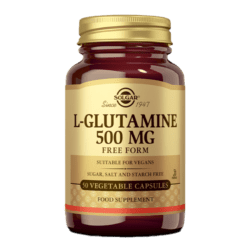 Solgar L-Glutamin 50 kapsula