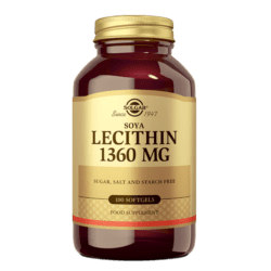 Solgar Lecitin 100 kapsula