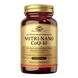 Solgar Nutri-Nano Co-Q10 50 kapsula