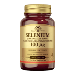Solgar Selen 100 mcg 100 tableta
